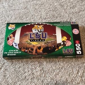 LSU Tigers Puzzle